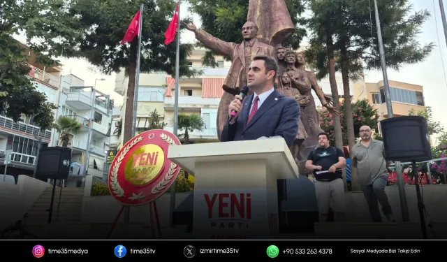 Çağatay Güç: “Halkın iradesini geri alacağız”