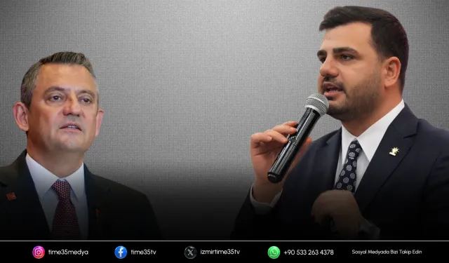 AK Parti Genel Sekreteri İnan'dan Özgür Özel'e tepki