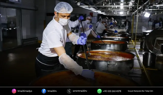 Büyükşehir’den yeni eğitim döneminde beslenme desteği
