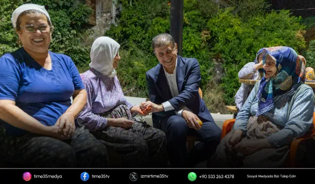 İzmir’de emeklilere yaklaşık 90 milyon TL’lik destek