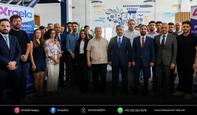 İzmir’de geliştirilen yerli teknoloji 1,5 milyon haneyi aştı