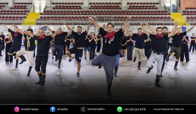 İzmir’de zeybek bilmeyen kalmayacak
