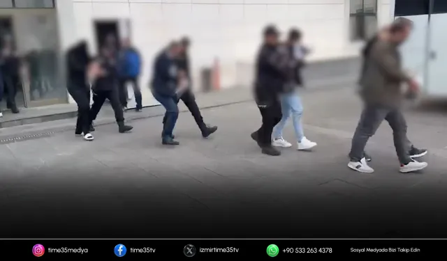 TOKİ arsasıyla 95 milyon liralık vurgun: 7 tutuklama