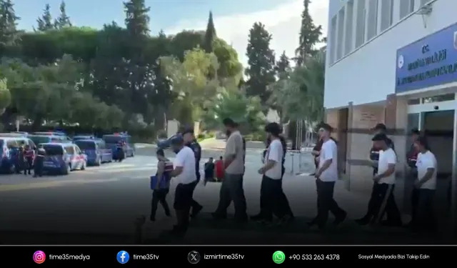 İzmir’in de aralarında olduğu 6 ilde bahis operasyonu