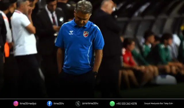 Karşıyaka’da Gaziemirspor yenilgisi sonrası istifa