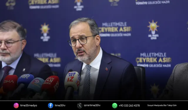 Kasapoğlu: İzmir’de yurt kapasitesi 42 bine yükseldi