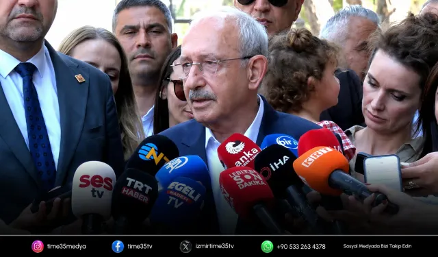 Kılıçdaroğlu’ndan iddianame çağrısı: “Bir an önce yazmanız gerekir”