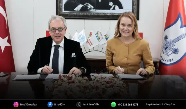 Konak Belediyesi ve İKMYO’dan örnek iş birliği