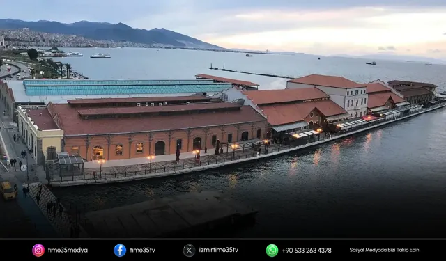 Konak Pier yeniden özelleştiriliyor: 5 teklif geldi