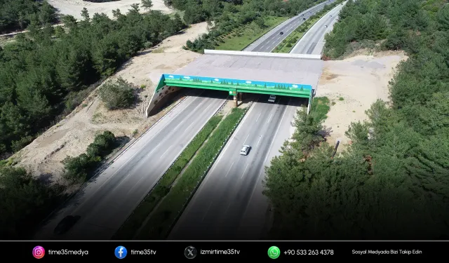 Çeşme otoyoluna Fransızlar’dan sonra yeni talip