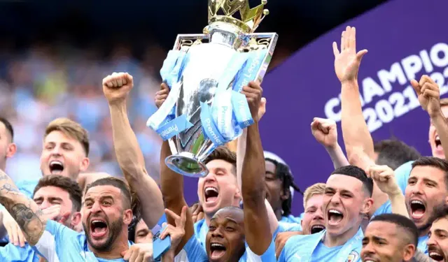 Manchester City’yi bekleyen cezalar belli oldu