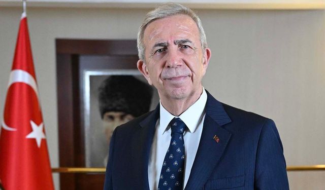 Mansur Yavaş, CHP'den istifa etti