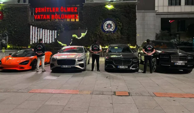 Muhammed Yarız'ın 200 milyonluk araçlarına el konuldu