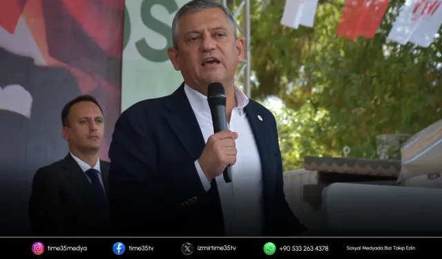 Özgür Özel: AK Parti’nin kara düzenini yıkacağız