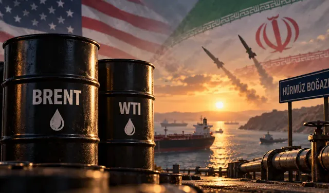 Petrolde Hürmüz alarmı: Fiyatlar yükselişte