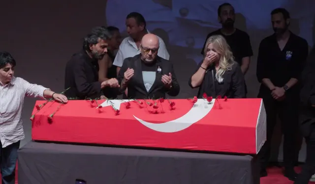 Serhat Kılıç için anma töreni düzenlendi
