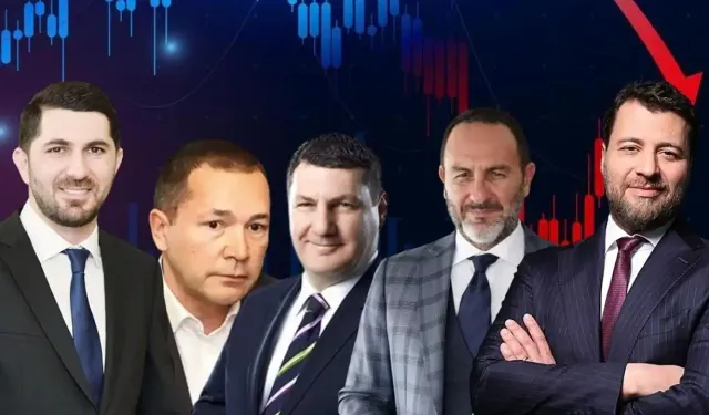 Sermaye piyasası soruşturmasında 5 tutuklama