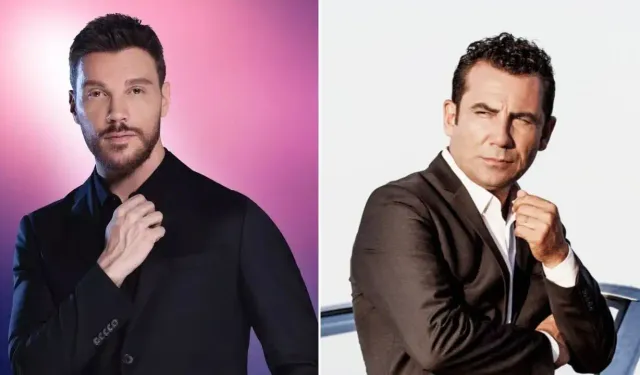 Sinan Akçıl'dan Ferhat Göçer'e şarkı yasağı!