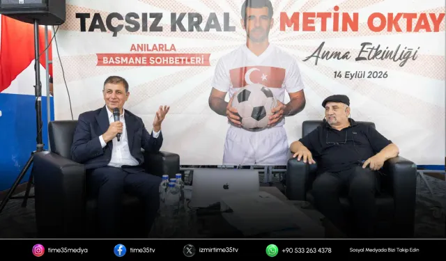 Tugay: Basmane’yi İzmir’in yeniden buluşma noktası yapacağız