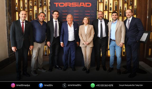 TORSİAD’dan Torbalı iş dünyasına güçlü birlik mesajı