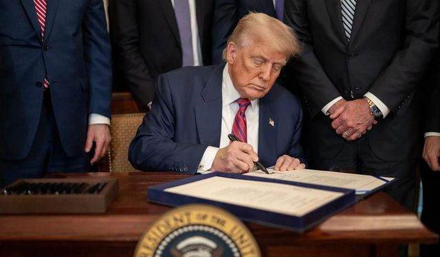 Trump’tan Rusya ve İran’a yeni yaptırım hamlesi