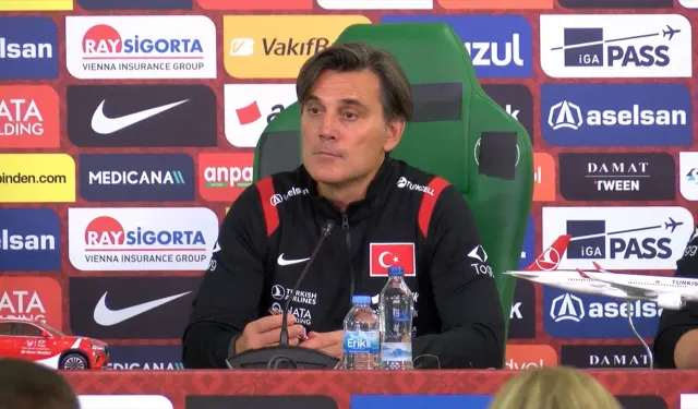 Montella: İstifa gündemimiz yok