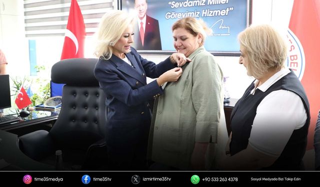 Menderes Meclisi’nde yeni transfer: Füsun Demir AK Parti’de