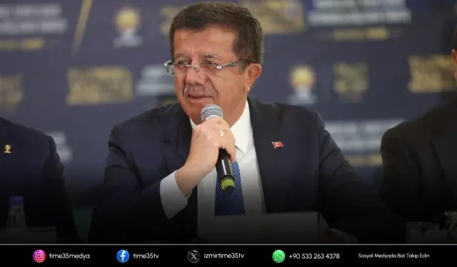 Zeybekci’den Foça transferi ve otoyol özelleştirmesine yanıt