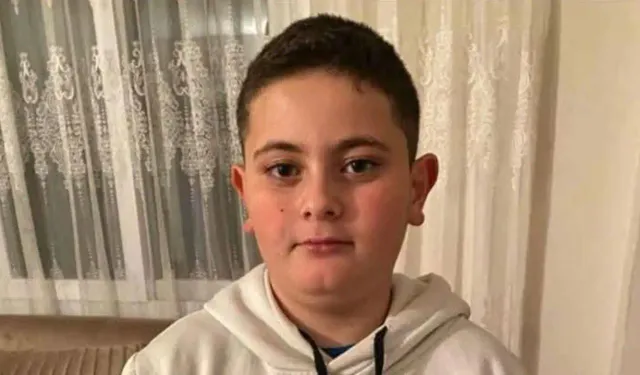 13 yaşındaki Alican, kalp krizinden öldü
