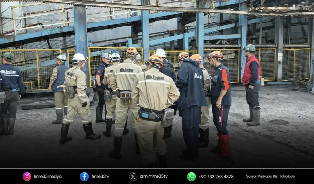 Soma’daki maden faciasında 9 şüpheli adliyeye sevk edildi