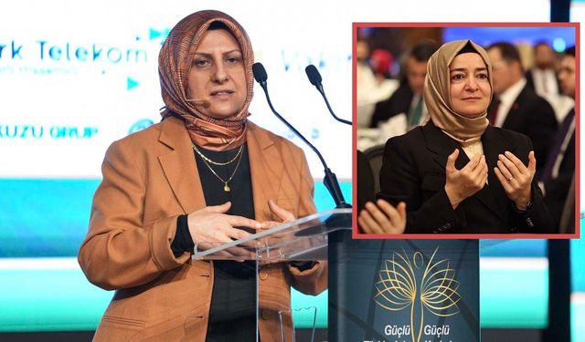 AK Parti’de Sayan Kaya’nın yerine Hülya Terzioğlu