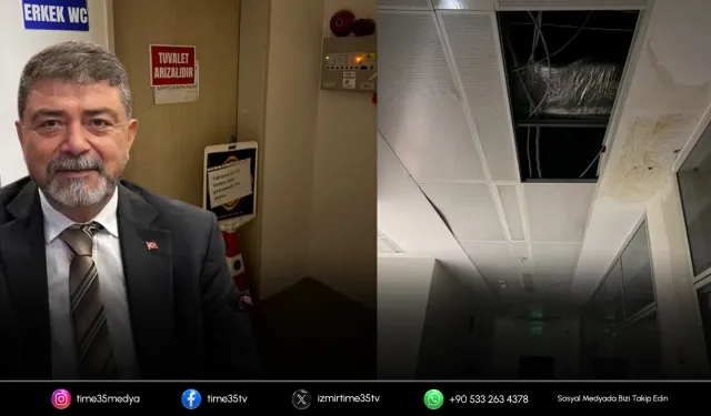 AK Partili Atmaca: “Kendi çatısını onaramayan Gaziemir’e ne verebilir?”