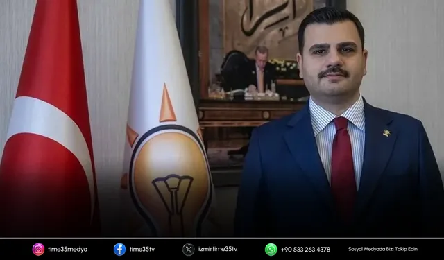 AK Partili İnan’dan 29 Ekim’de yeni Anayasa çağrısı