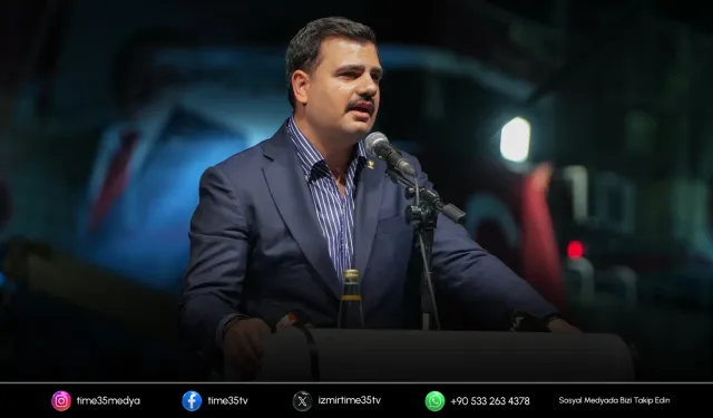 AK Partili İnan’dan Özgür Özel’e: “İzmir düşmanı olarak anılacaksın”