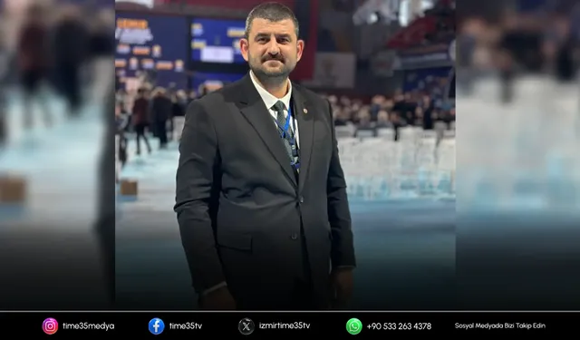 Muzaffer Sıtkı Yüksel’den 29 Ekim mesajı