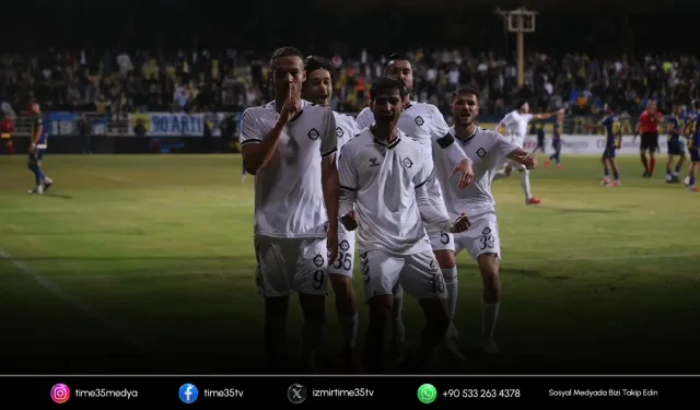 Altay deplasmanda seri istiyor
