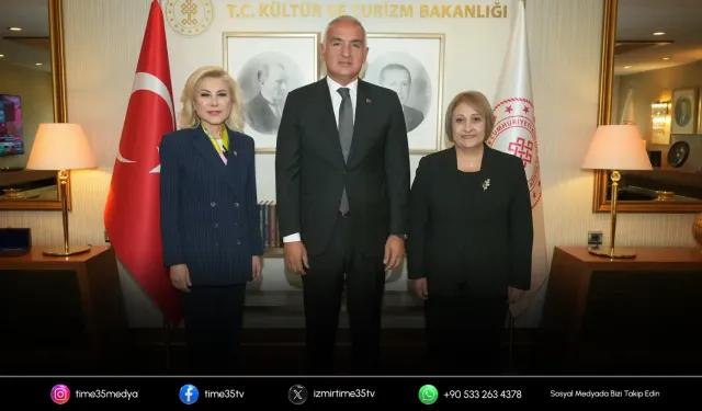 Menderes için Ankara çıkarması: Asuman Şen 3 bakanla görüştü