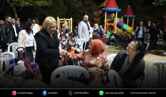 Başkan Vekili Şen kadınları yalnız bırakmadı