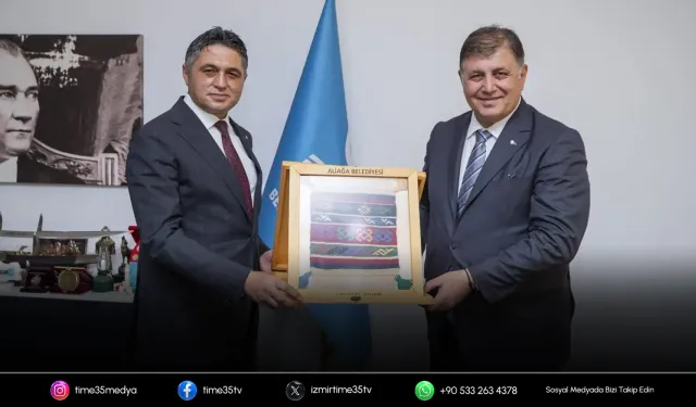 Serkan Acar’dan Cemil Tugay’a başarı mesajı