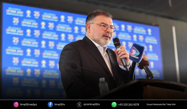 Başkan Saygılı’dan Tugay açıklaması: “Bir buçuk yıl temaslarımızı sürdürdük”