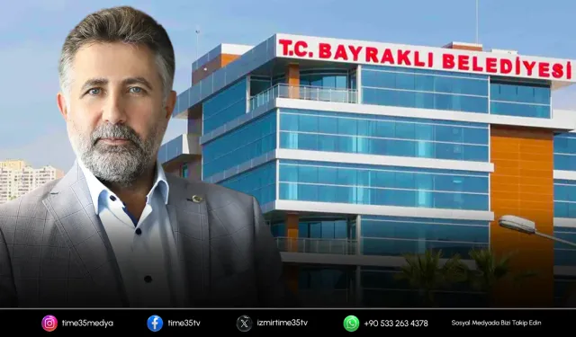 Bayraklı Belediyesi’ne operasyon: Eski Başkan Serdar Sandal dahil 45 gözaltı