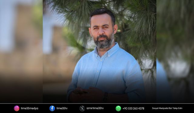 Balçova Belediye Başkan Yardımcılığı görevine Deniz Tunç atandı
