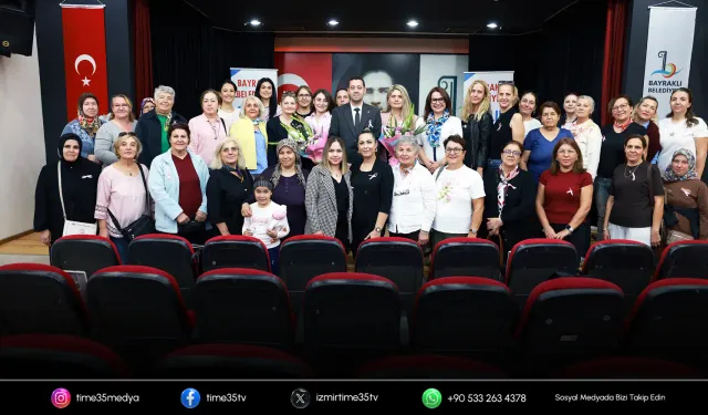 Bayraklı’da kadınlara erken tanı uyarısı
