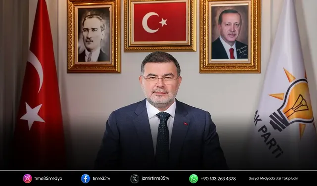Bilal Saygılı’dan 29 Ekim Cumhuriyet Bayramı mesajı