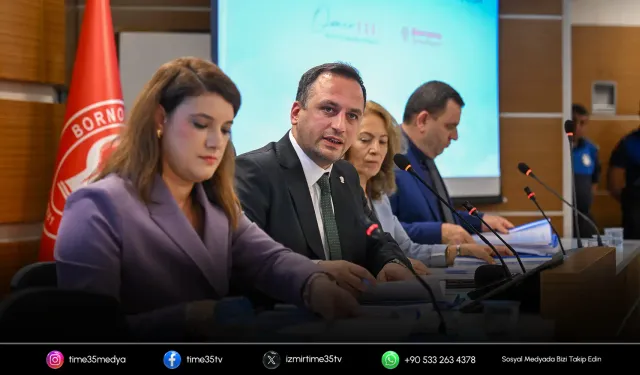 Bornova’nın 2027 bütçesi 9 milyar 30 milyon TL