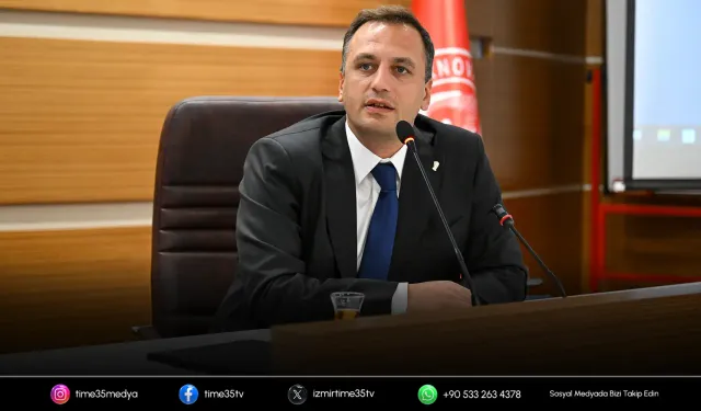 Başkan Eşki bürokratlarıyla strateji toplantısında buluştu