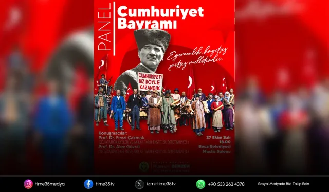 Buca Cumhuriyet Bayramı coşkusuna hazır
