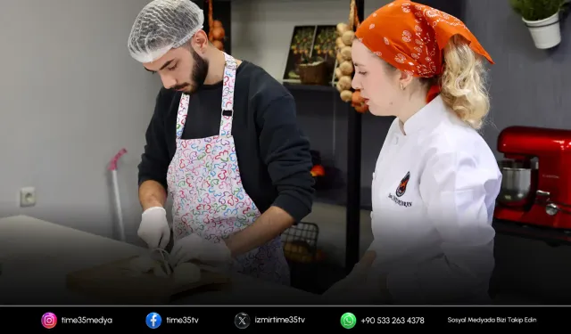 Buca’da hobiden mesleğe uzanan yolculuk