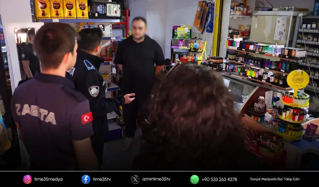 Buca Belediyesi’nden okul çevrelerinde denetim