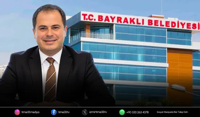 Bayraklı Belediyesi soruşturmasında Can Özlü serbest bırakıldı
